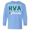 5400B Youth Heavy Cotton Long Sleeve Thumbnail